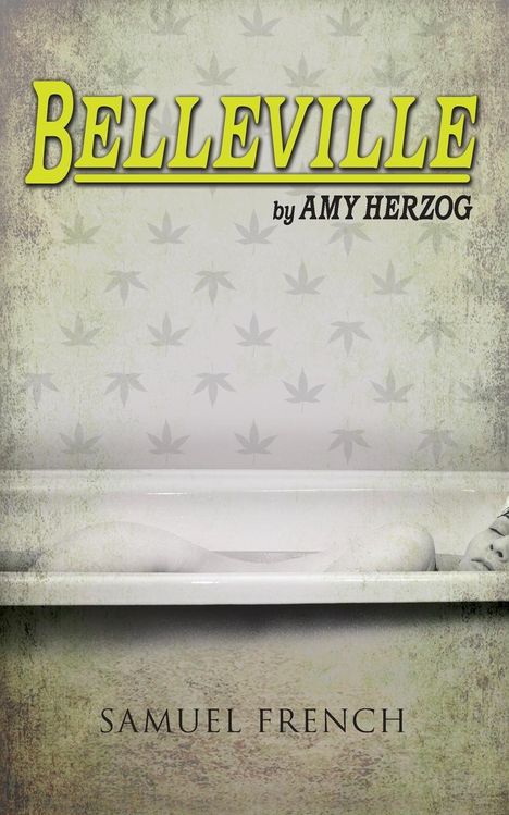 Amy Herzog: Belleville, Buch