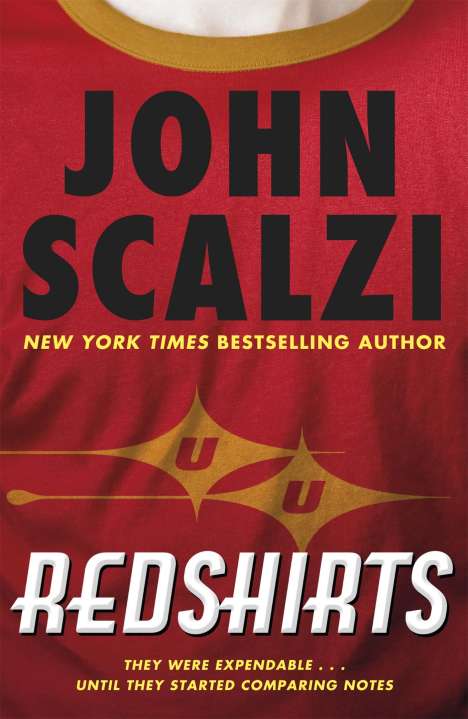 John Scalzi: Redshirts, Buch
