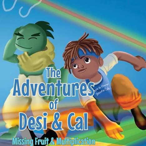 Destined Russ: The Adventures of Desi &amp; Cal, Buch