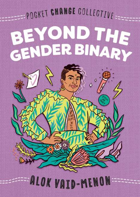 Alok Vaid-Menon: Beyond the Gender Binary, Buch