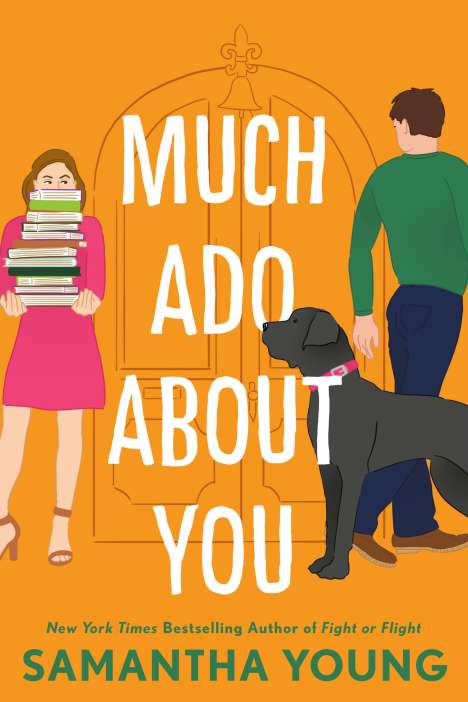Samantha Young: Much ADO about You, Buch