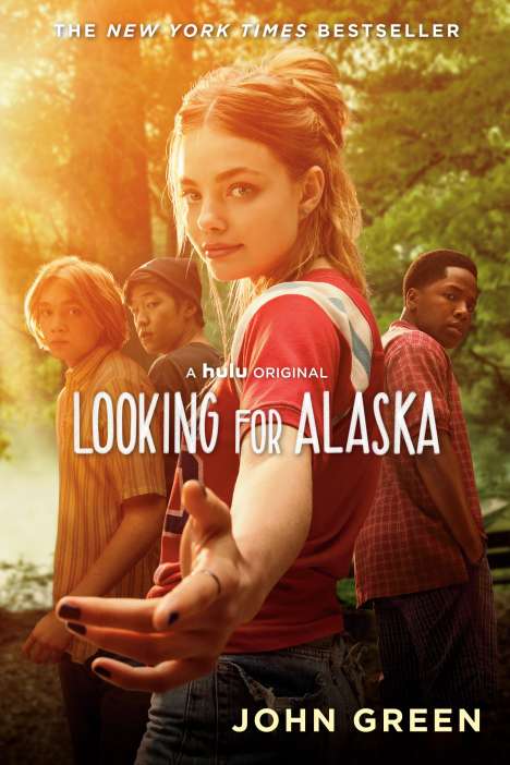 John Green: Looking for Alaska. Movie Tie-In, Buch