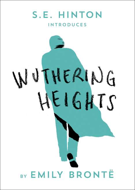 Emily Bronte: Wuthering Heights, Buch