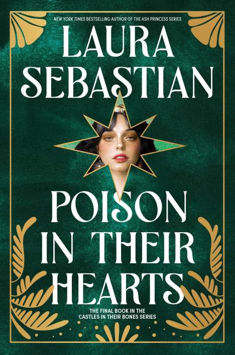 Laura Sebastian: Poison in Their Hearts, Buch