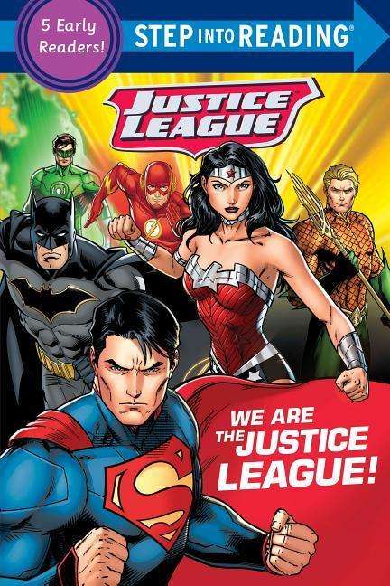 Dc Comics: We Are the Justice League! (DC Justice League), Buch