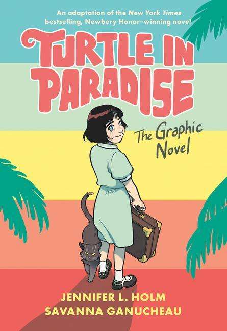 Jennifer L Holm: Turtle in Paradise, Buch