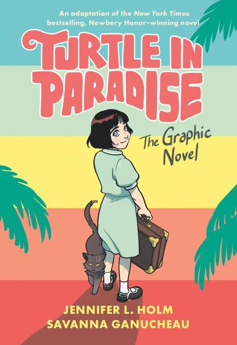 Jennifer L Holm: Turtle in Paradise, Buch