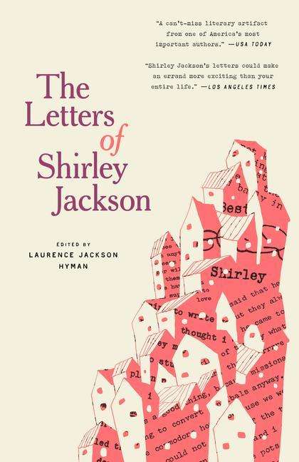 Shirley Jackson: The Letters of Shirley Jackson, Buch