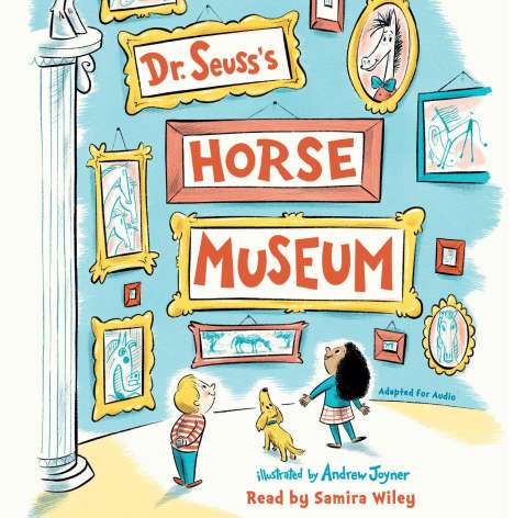 Dr. Seuss: Dr. Seuss's Horse Museum, CD
