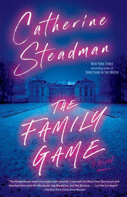 Catherine Steadman: The Family Game, Buch