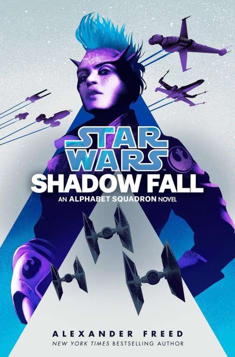 Alexander Freed: Freed, A: Shadow Fall (Star Wars), Buch