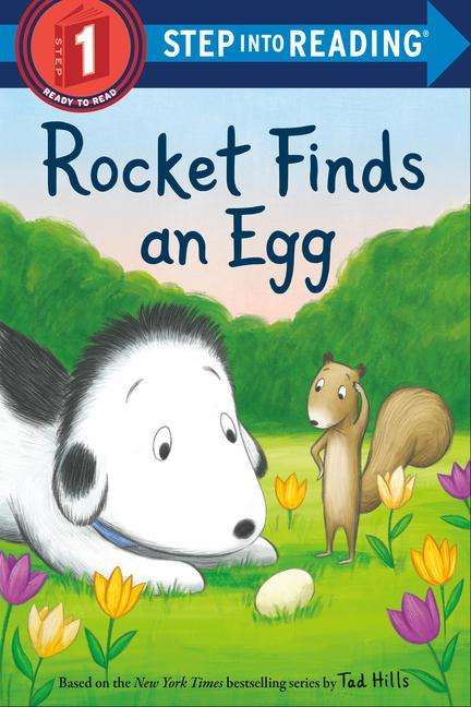 Tad Hills: Rocket Finds an Egg, Buch