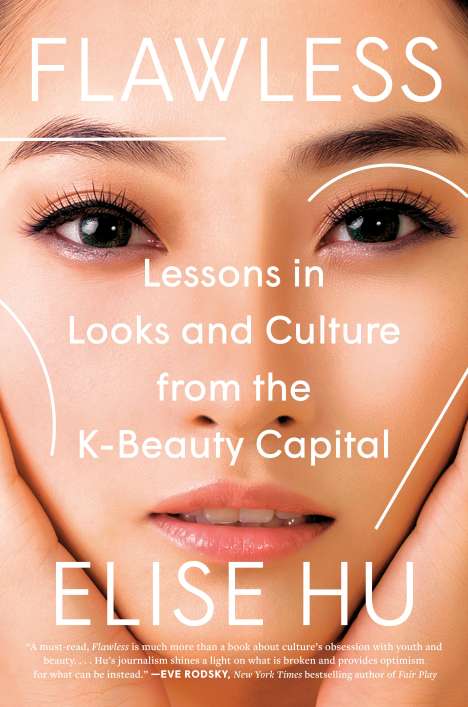 Elise Hu: Flawless, Buch