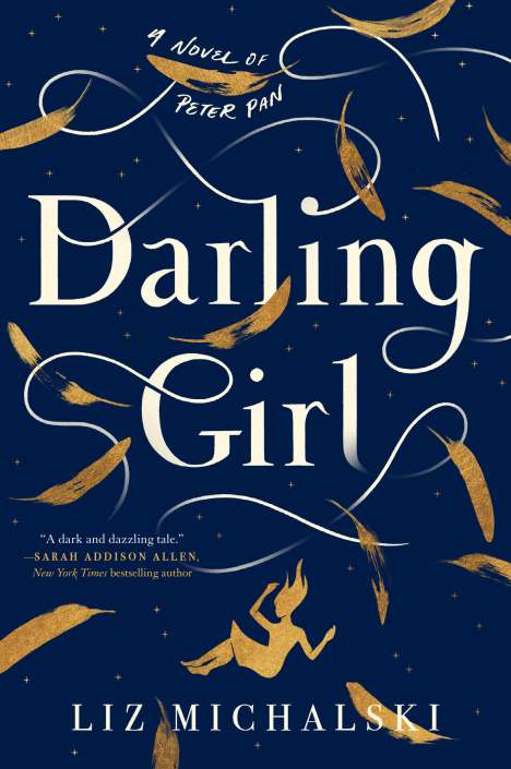 Liz Michalski: Darling Girl, Buch
