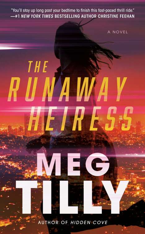 Meg Tilly: The Runaway Heiress, Buch