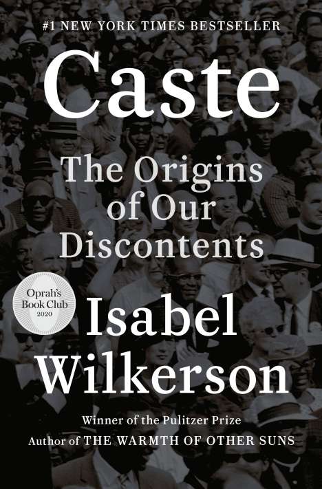 Isabel Wilkerson: Caste, Buch