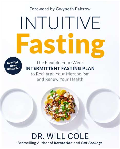 Will Cole: Intuitive Fasting, Buch
