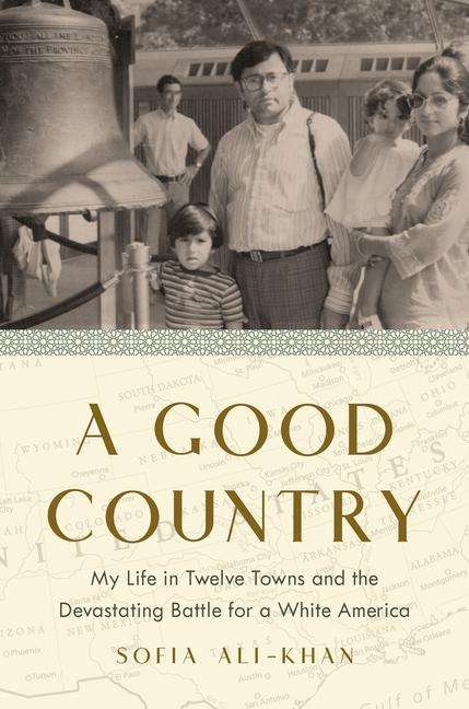 Sofia Ali-Khan: A Good Country, Buch