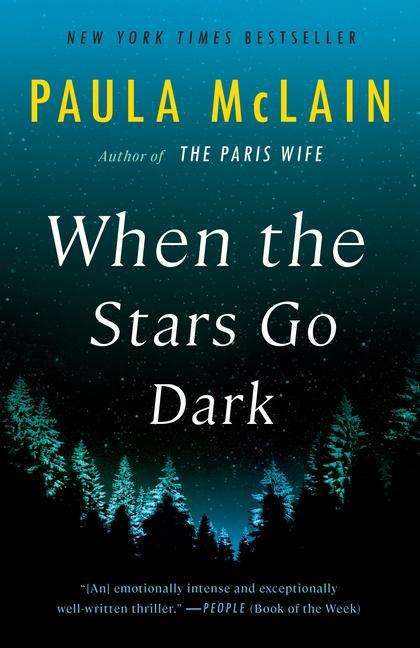 Paula McLain: When the Stars Go Dark, Buch