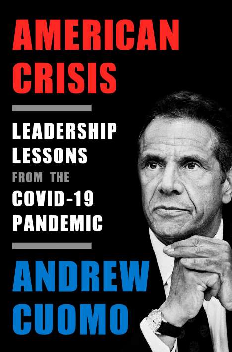 Andrew Cuomo: American Crisis, Buch