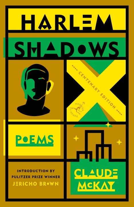 Claude McKay: Harlem Shadows, Buch