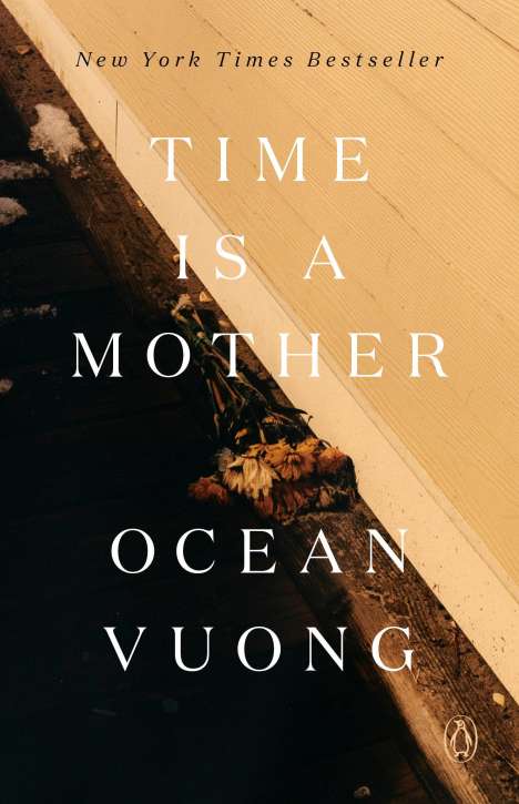 Ocean Vuong: Time Is a Mother, Buch