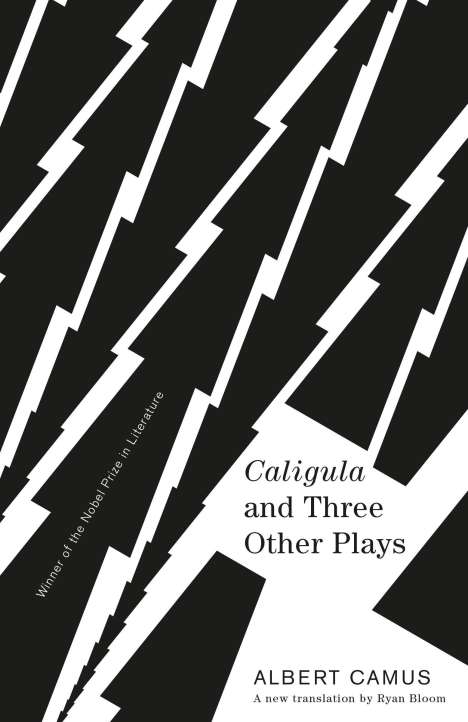 Albert Camus: Caligula and Three Other Plays, Buch