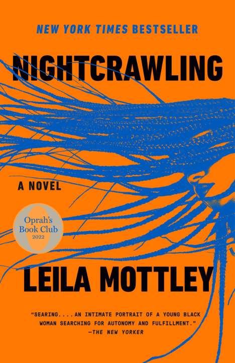 Leila Mottley: Nightcrawling, Buch