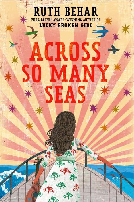 Ruth Behar: Across So Many Seas, Buch
