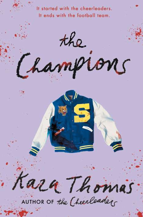 Kara Thomas: The Champions, Buch