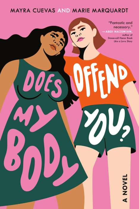 Mayra Cuevas: Does My Body Offend You?, Buch