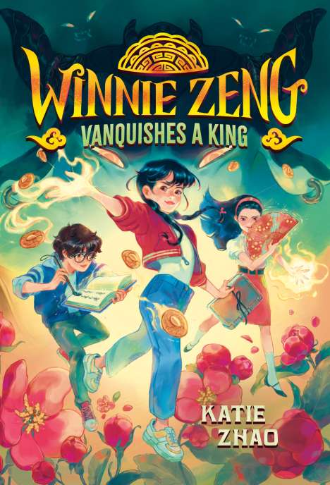 Katie Zhao: Winnie Zeng Vanquishes a King, Buch