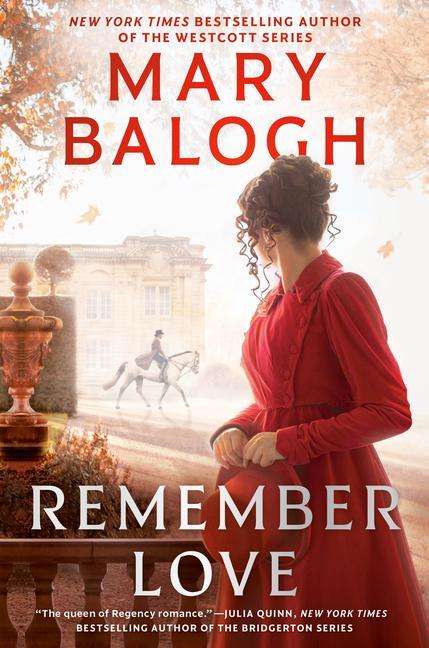 Mary Balogh: Remember Love, Buch
