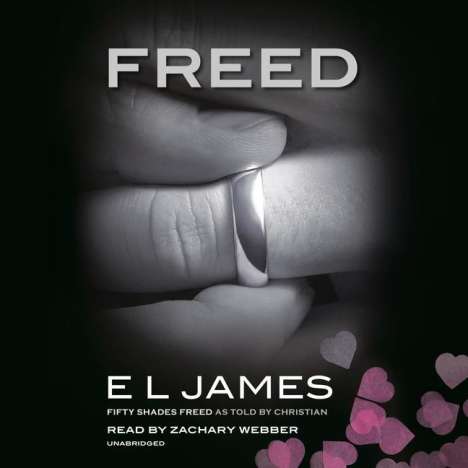 James, E: FREED D, CD