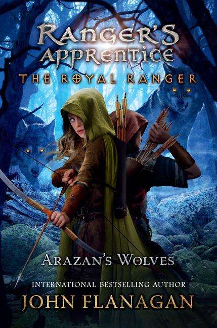 John Flanagan: The Royal Ranger: Arazan's Wolves, Buch