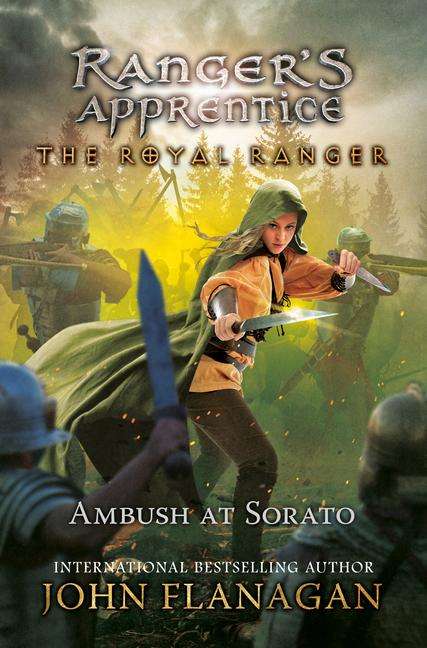 John Flanagan: The Royal Ranger: The Ambush at Sorato, Buch