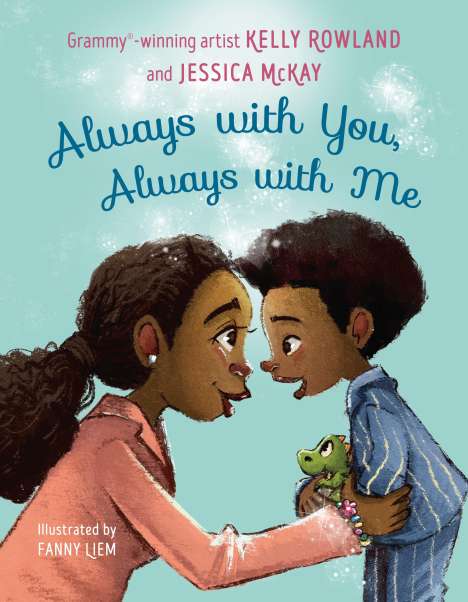 Kelly Rowland: Always with You, Always with Me, Buch
