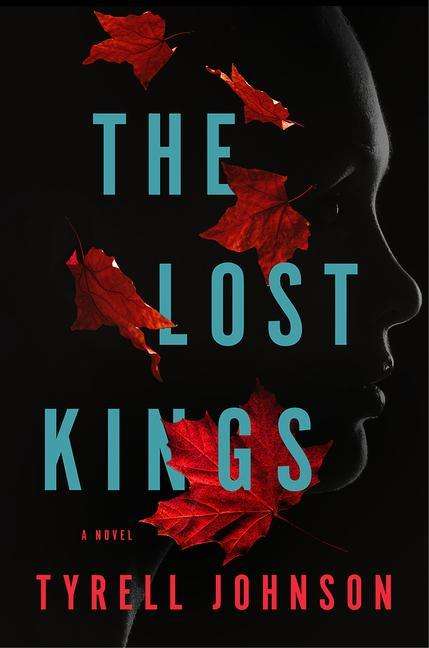 Tyrell Johnson: The Lost Kings, Buch