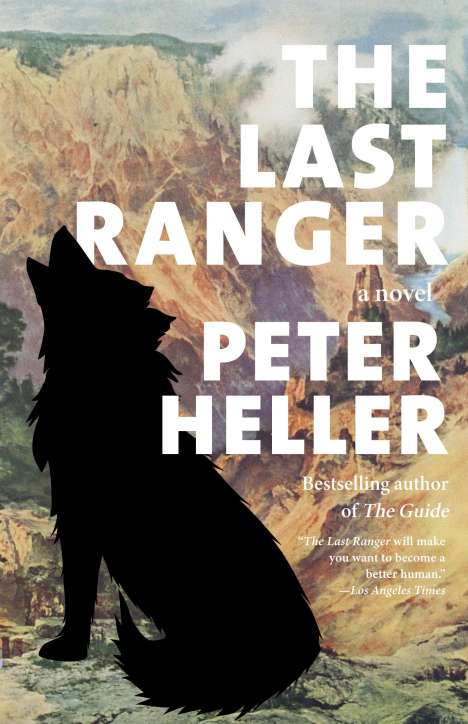 Peter Heller: The Last Ranger, Buch