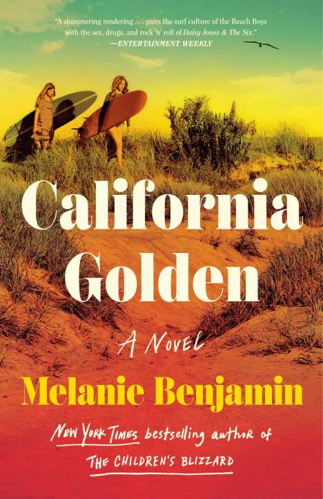 Melanie Benjamin: California Golden, Buch