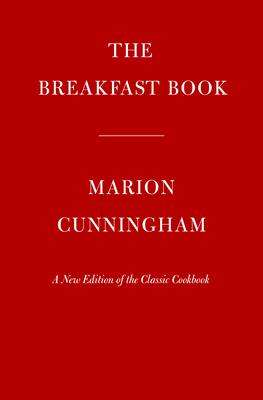 Marion Cunningham: The Breakfast Book, Buch