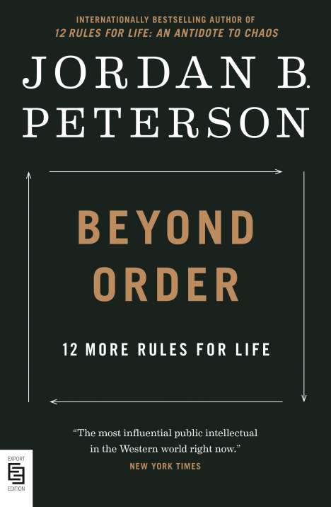 Jordan B. Peterson: Beyond Order, Buch