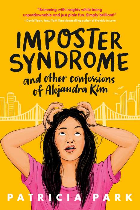 Patricia Park: Imposter Syndrome and Other Confessions of Alejandra Kim, Buch