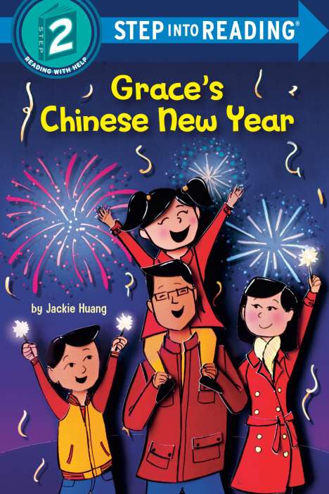 Jackie Huang: Grace's Chinese New Year, Buch