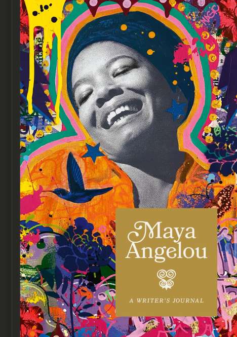Caged Bird Legacy LLC: Maya Angelou: A Writer's Journal, Buch
