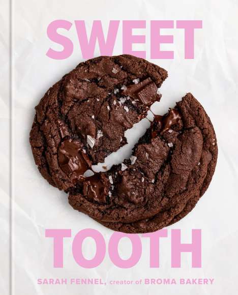 Sarah Fennel: Sweet Tooth, Buch
