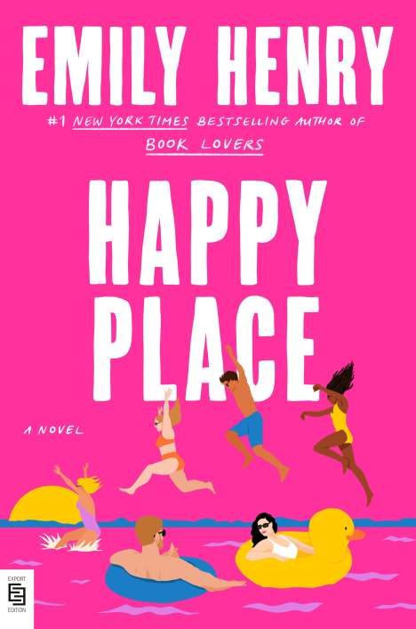 Emily Henry: Happy Place, Buch