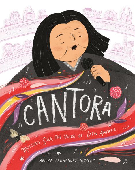 Melisa Fernandez Nitsche: Cantora, Buch