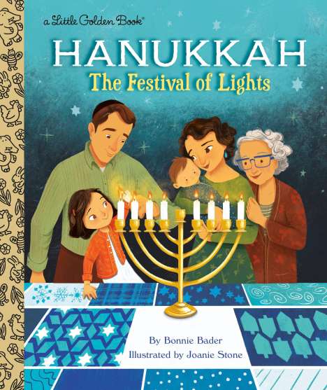 Bonnie Bader: Hanukkah: The Festival of Lights, Buch