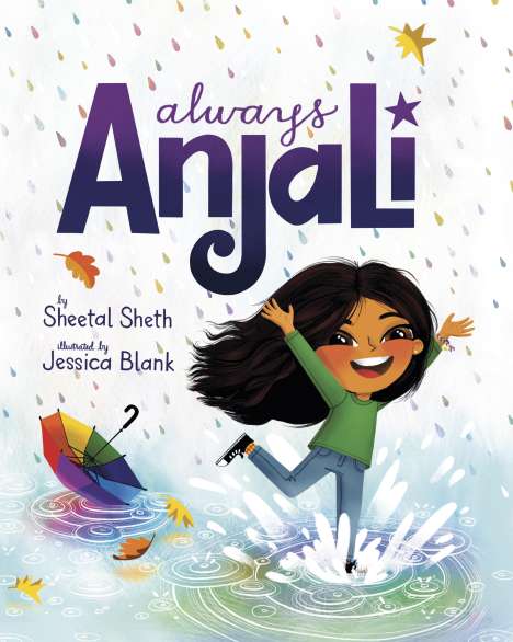 Sheetal Sheth: Always Anjali, Buch